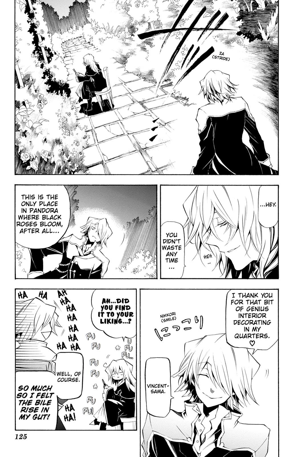 Pandora Hearts Chapter 21 - Page 42
