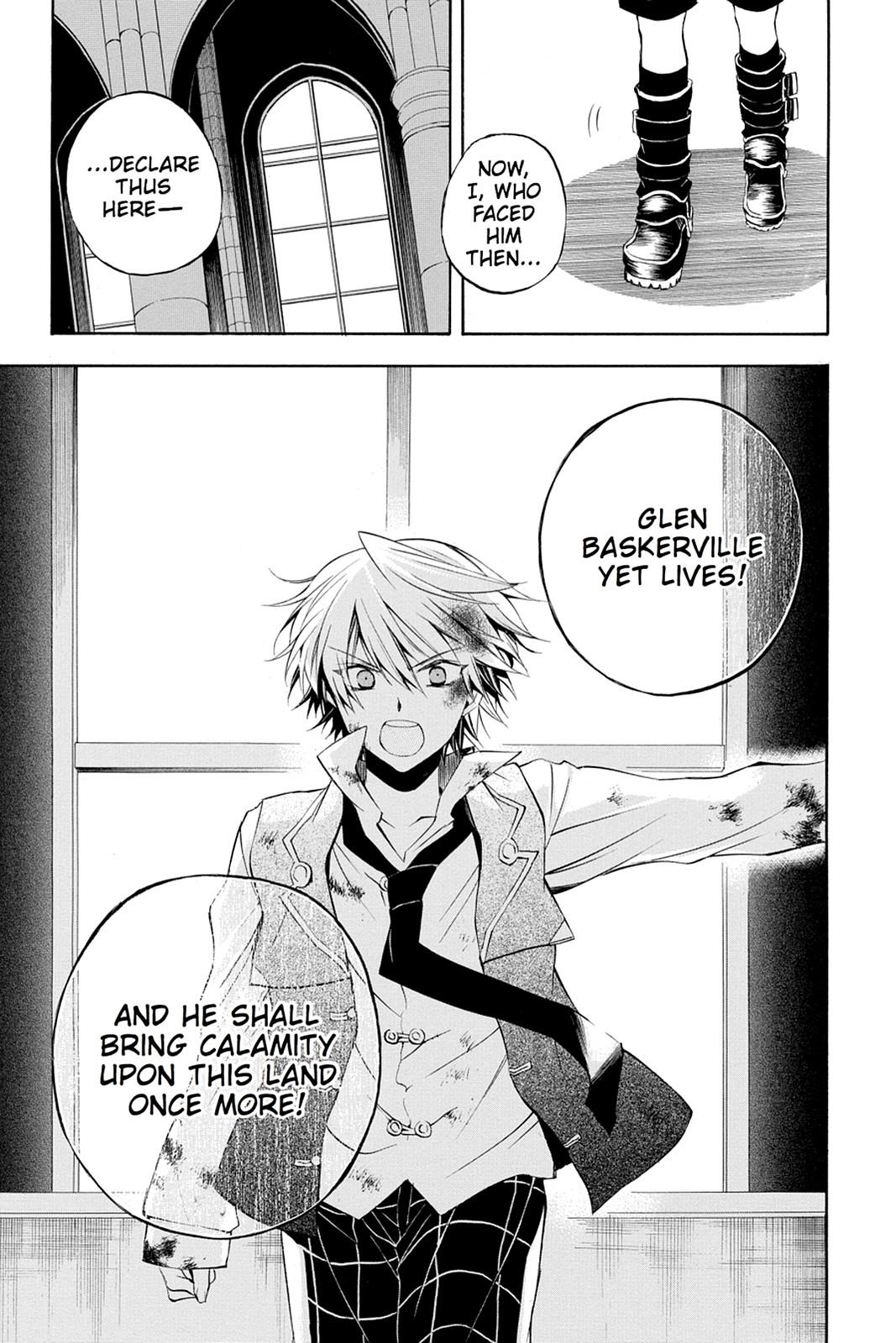 Pandora Hearts Chapter 22 - Page 5