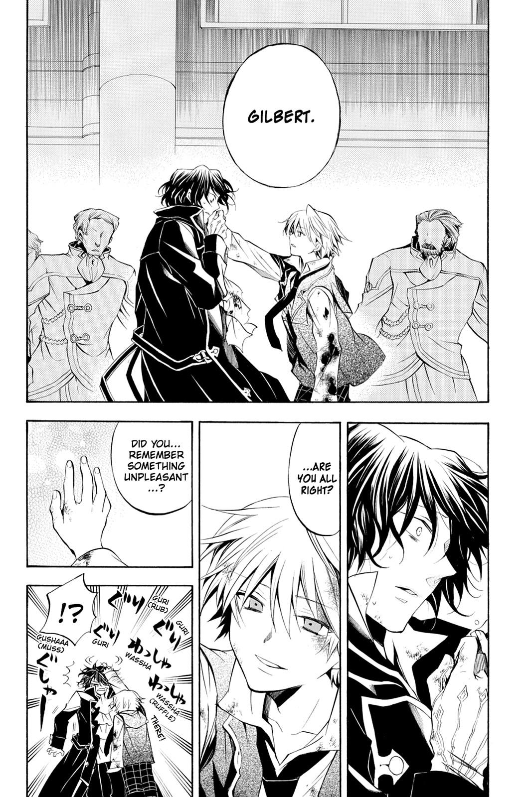 Pandora Hearts Chapter 22 - Page 13