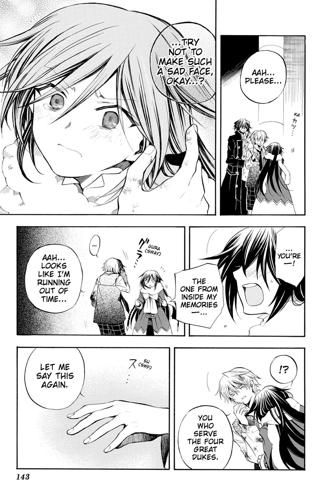 Pandora Hearts Chapter 22 - Page 15