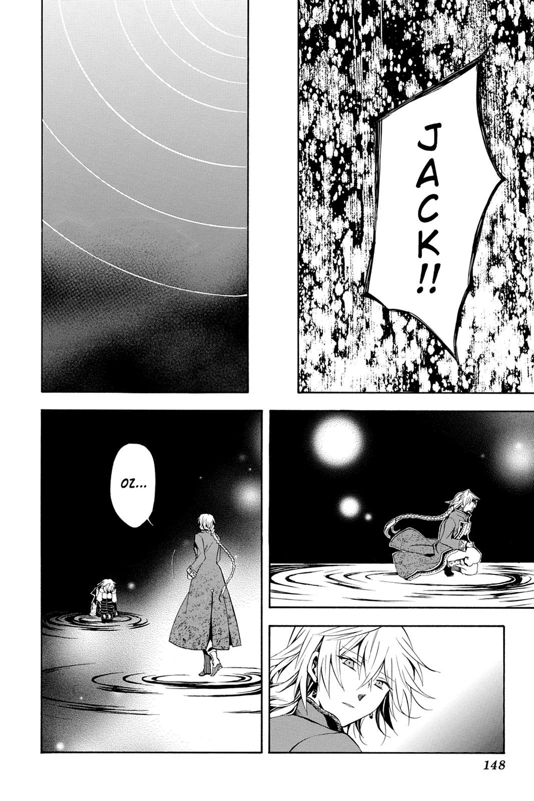 Pandora Hearts Chapter 22 - Page 20
