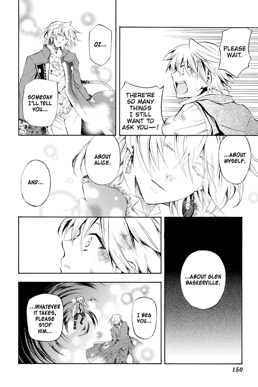 Pandora Hearts Chapter 22 - Page 22