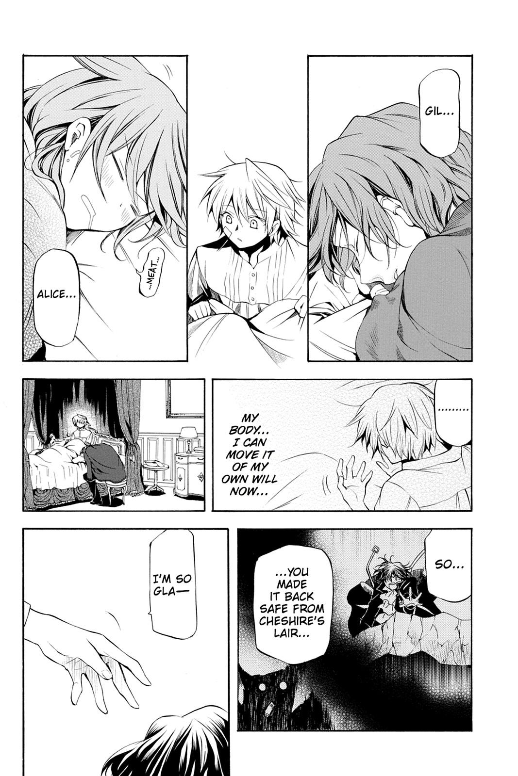Pandora Hearts Chapter 22 - Page 25