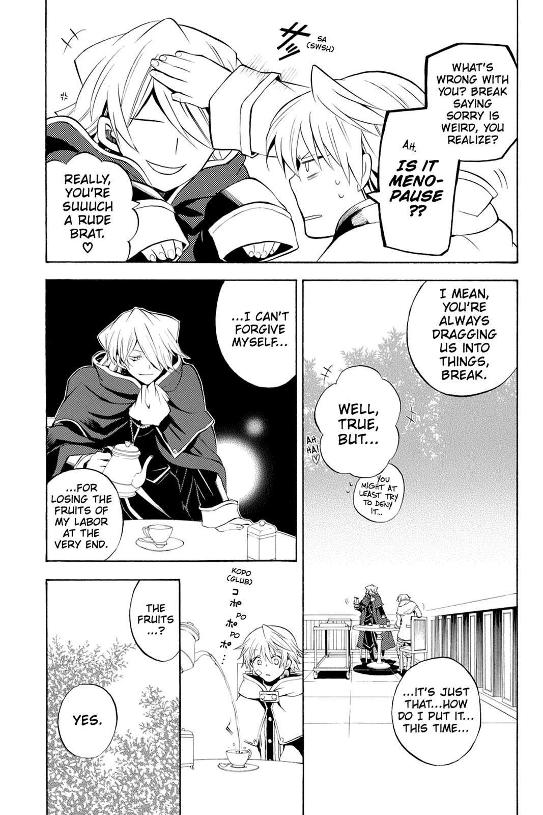 Pandora Hearts Chapter 22 - Page 28