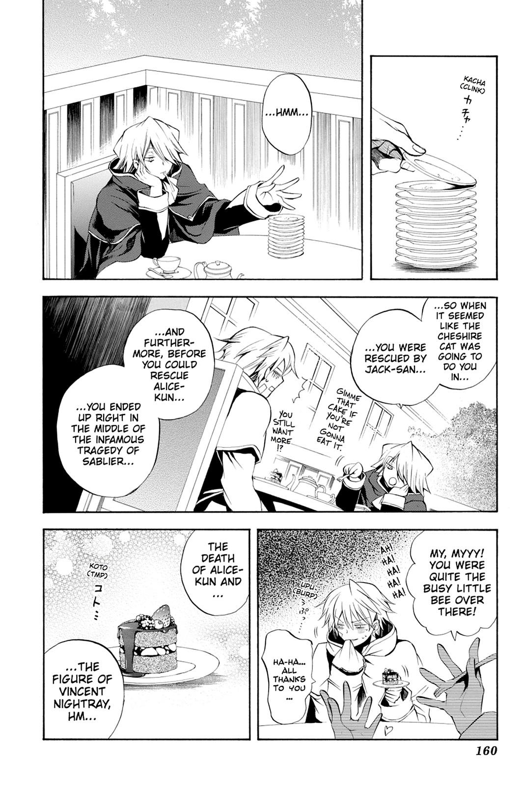 Pandora Hearts Chapter 22 - Page 32