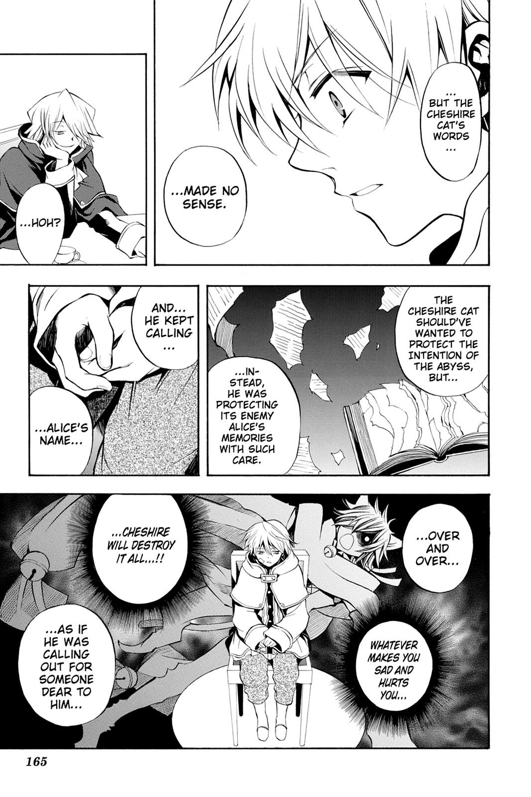 Pandora Hearts Chapter 22 - Page 37