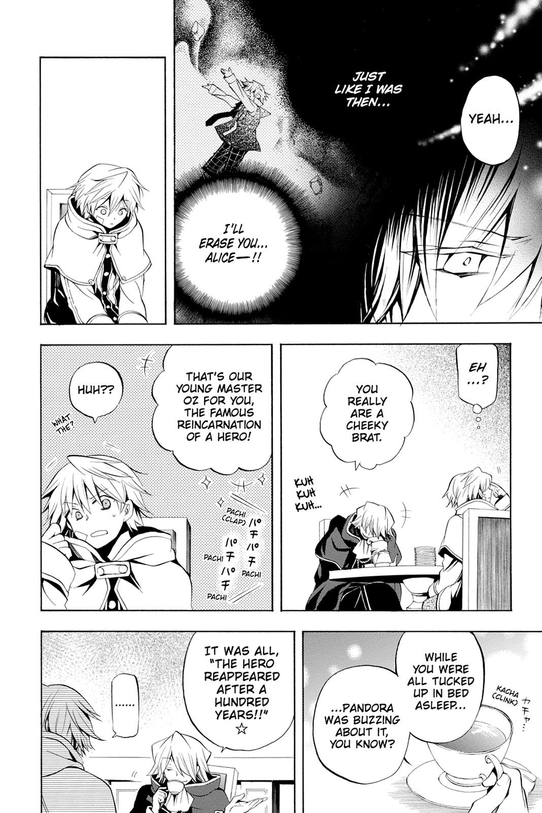 Pandora Hearts Chapter 22 - Page 38
