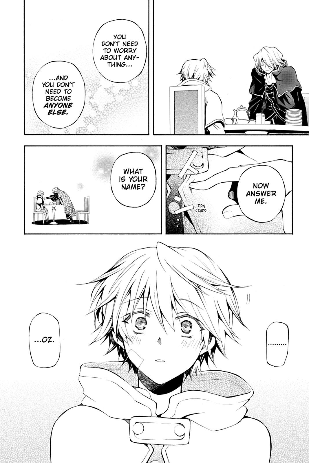 Pandora Hearts Chapter 22 - Page 40