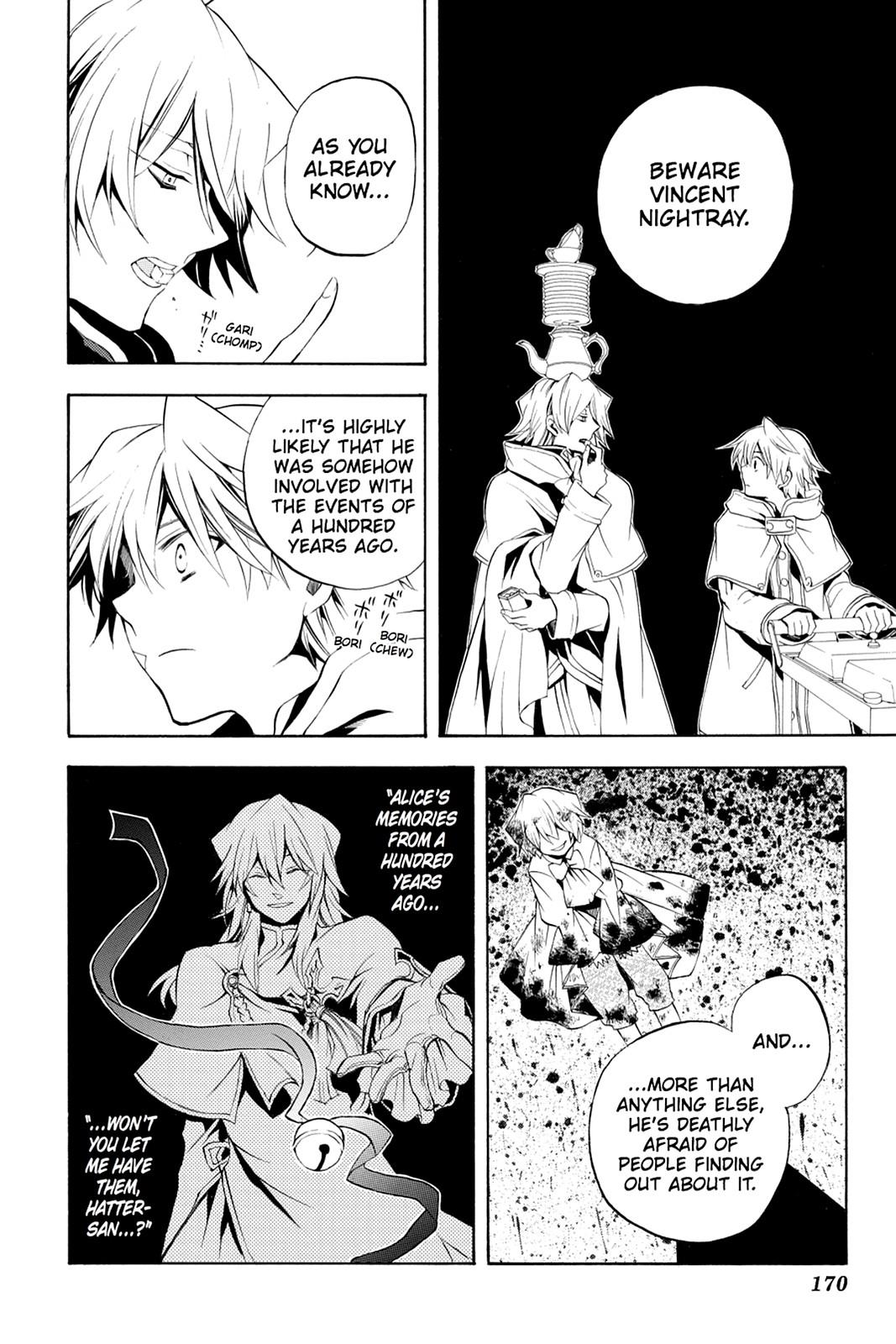 Pandora Hearts Chapter 22 - Page 42