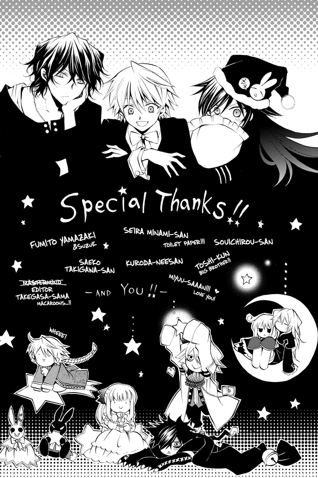 Pandora Hearts Chapter 22 - Page 48