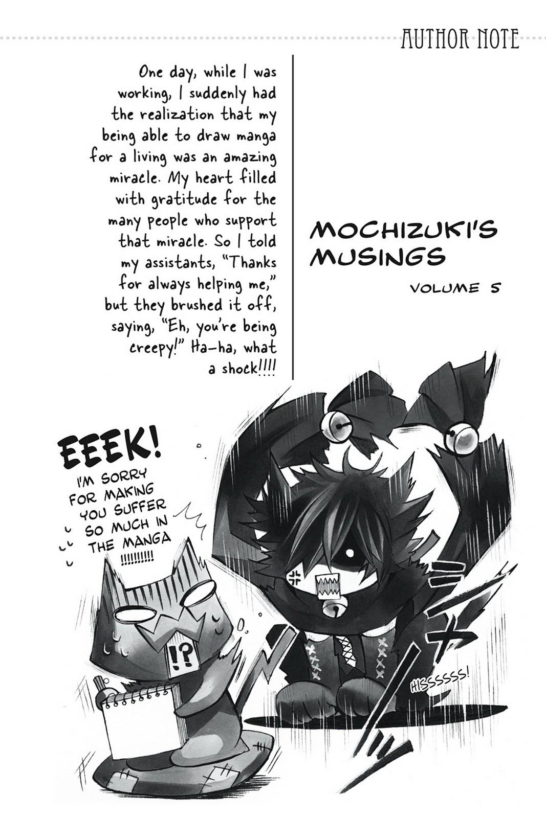 Pandora Hearts Chapter 22 - Page 53