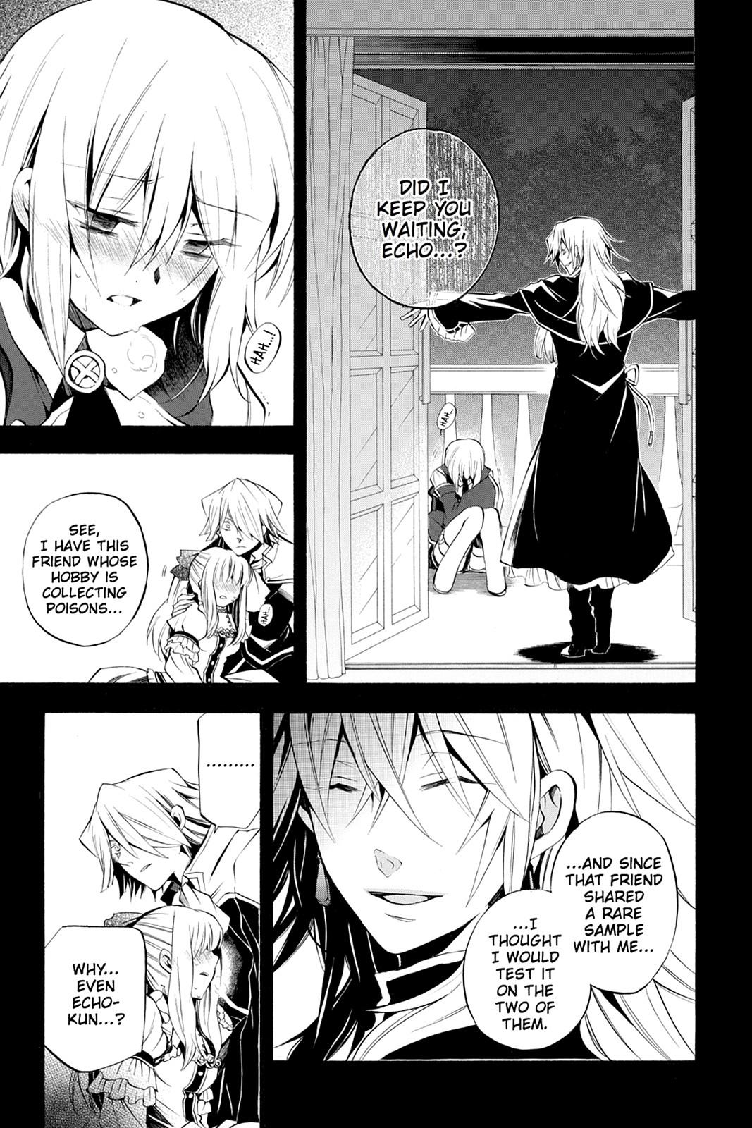 Pandora Hearts Chapter 23 - Page 14