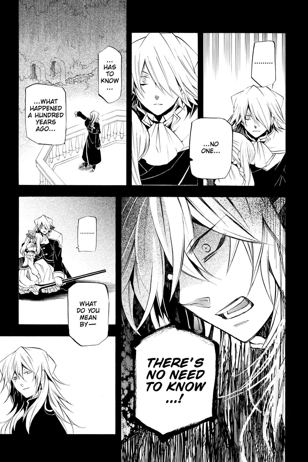 Pandora Hearts Chapter 23 - Page 18