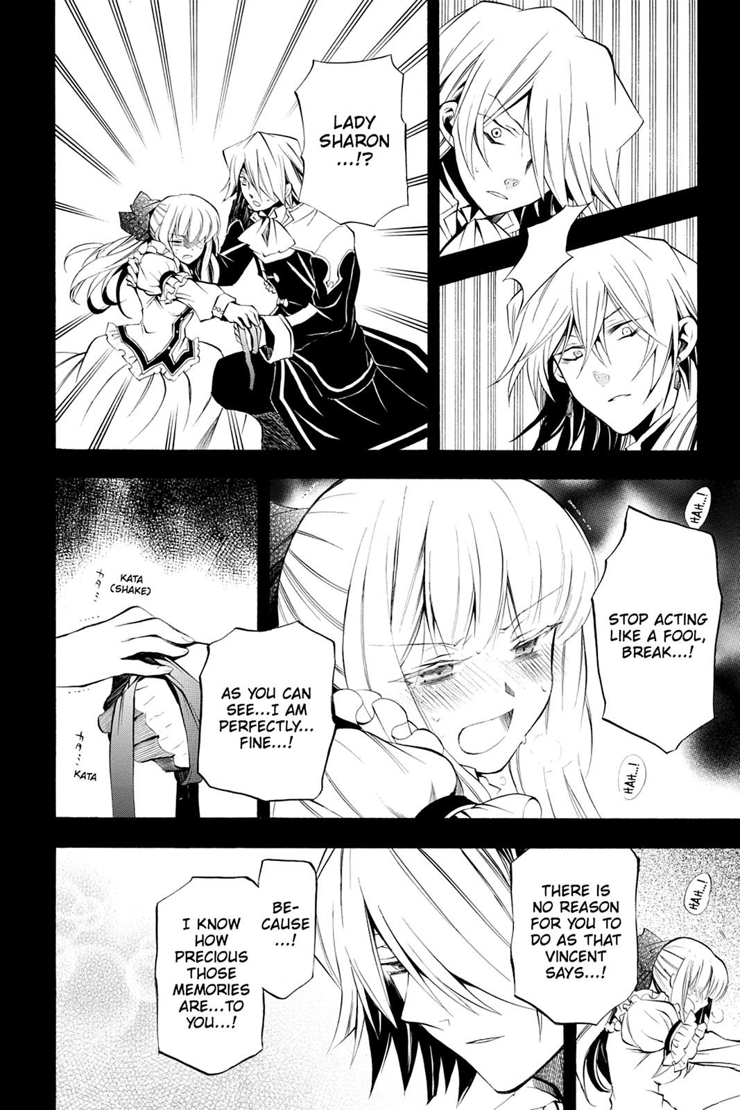 Pandora Hearts Chapter 23 - Page 23