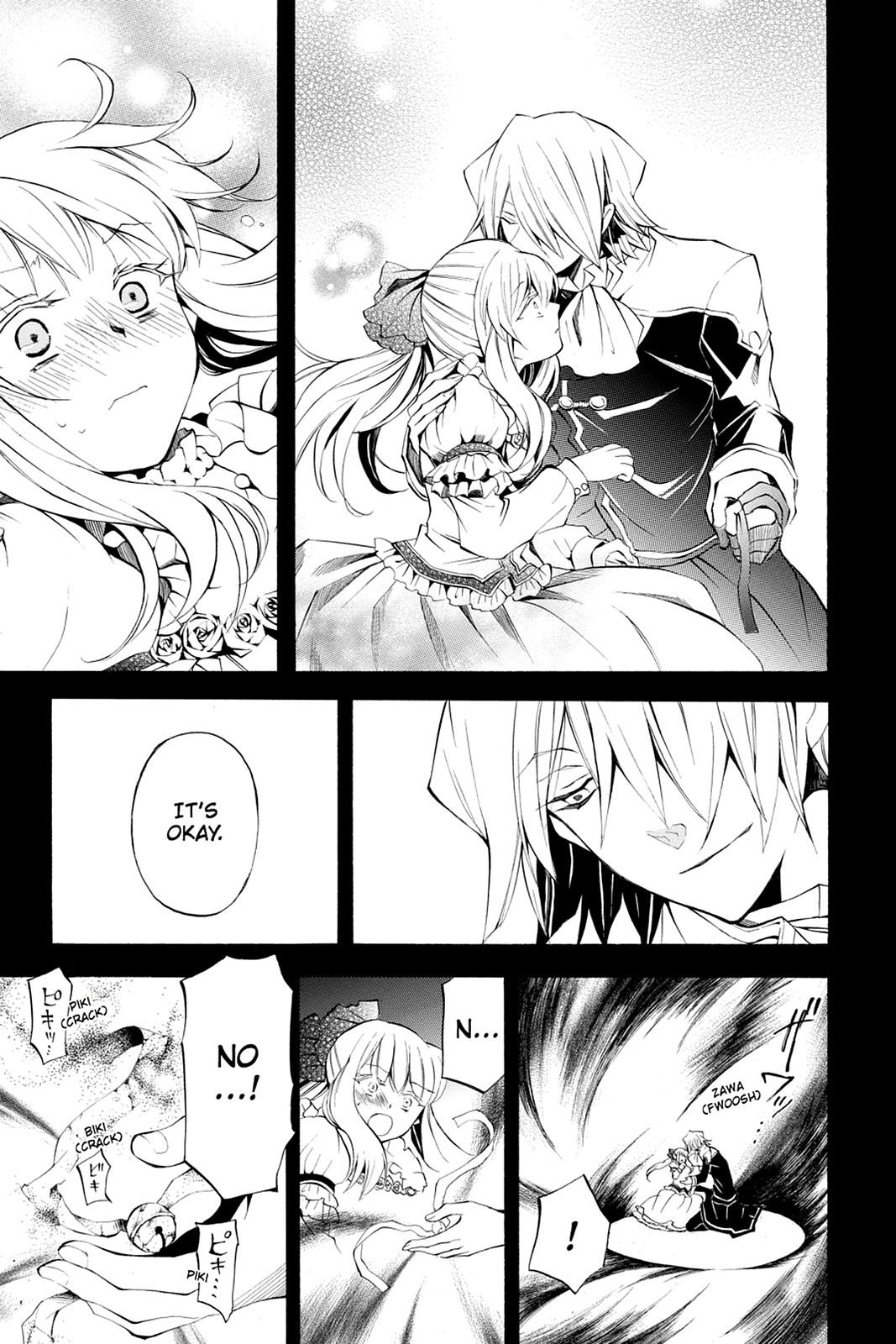 Pandora Hearts Chapter 23 - Page 24