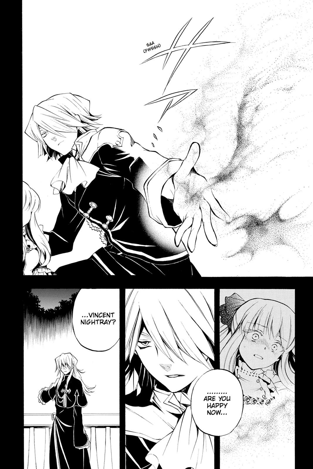 Pandora Hearts Chapter 23 - Page 25
