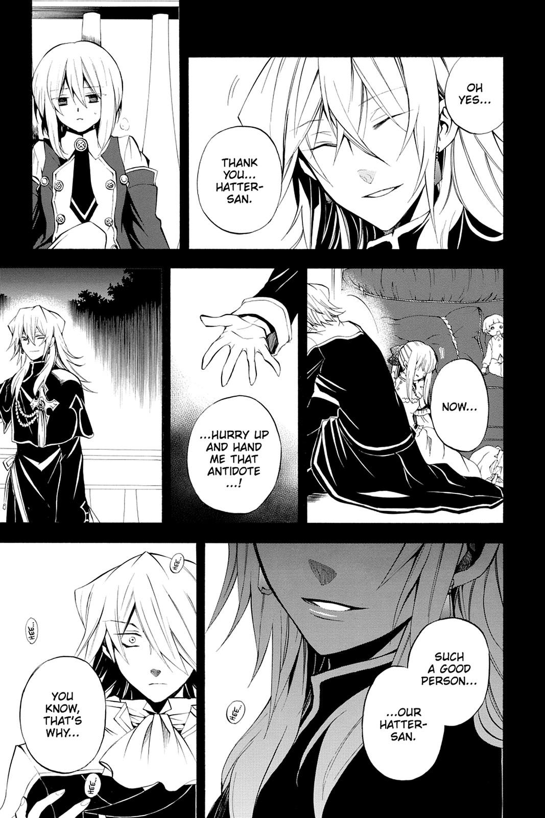 Pandora Hearts Chapter 23 - Page 26