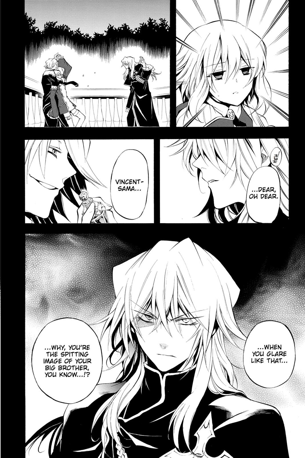 Pandora Hearts Chapter 23 - Page 31