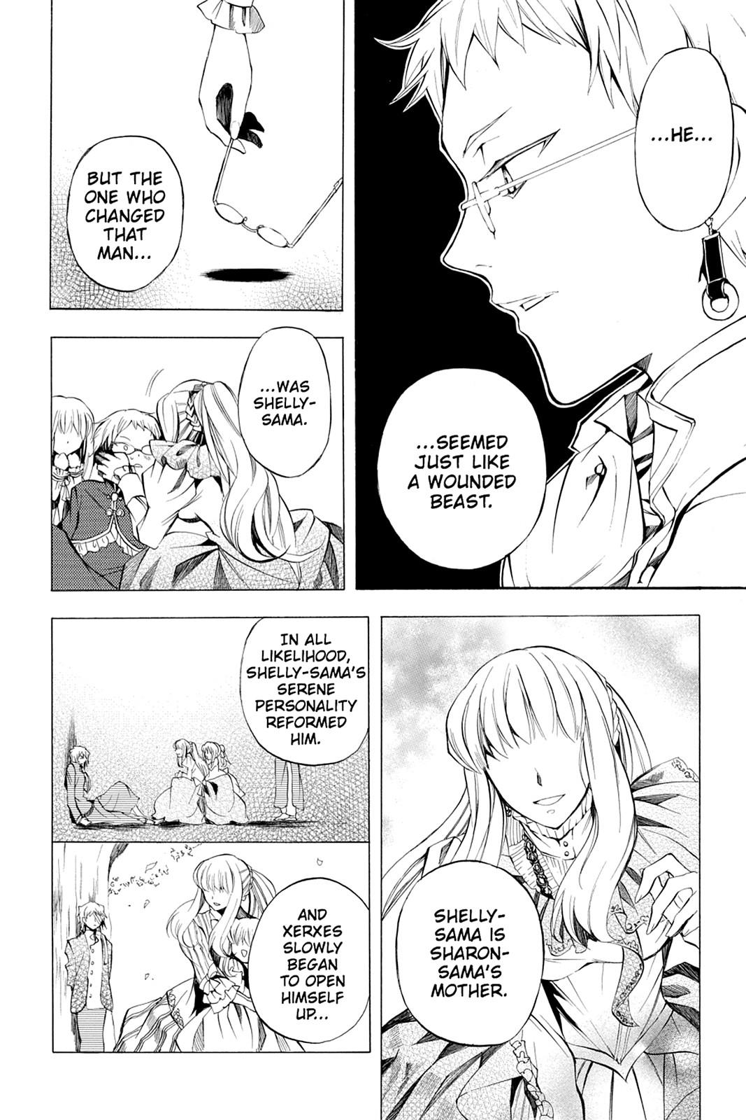 Pandora Hearts Chapter 23 - Page 41