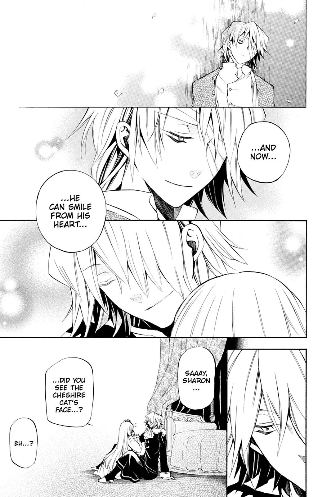 Pandora Hearts Chapter 23 - Page 42