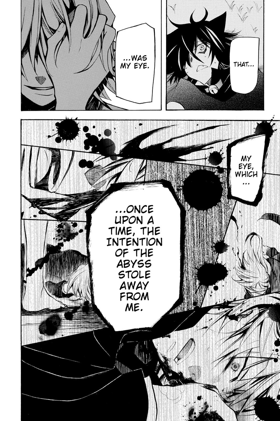 Pandora Hearts Chapter 23 - Page 43
