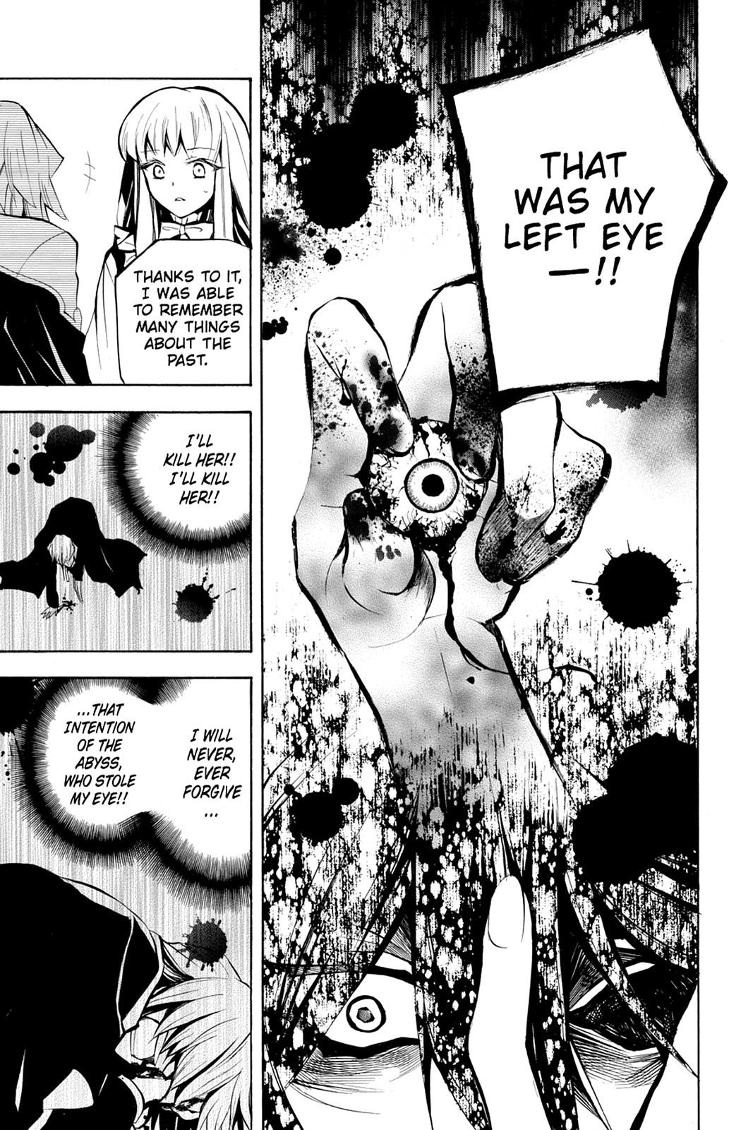 Pandora Hearts Chapter 23 - Page 44