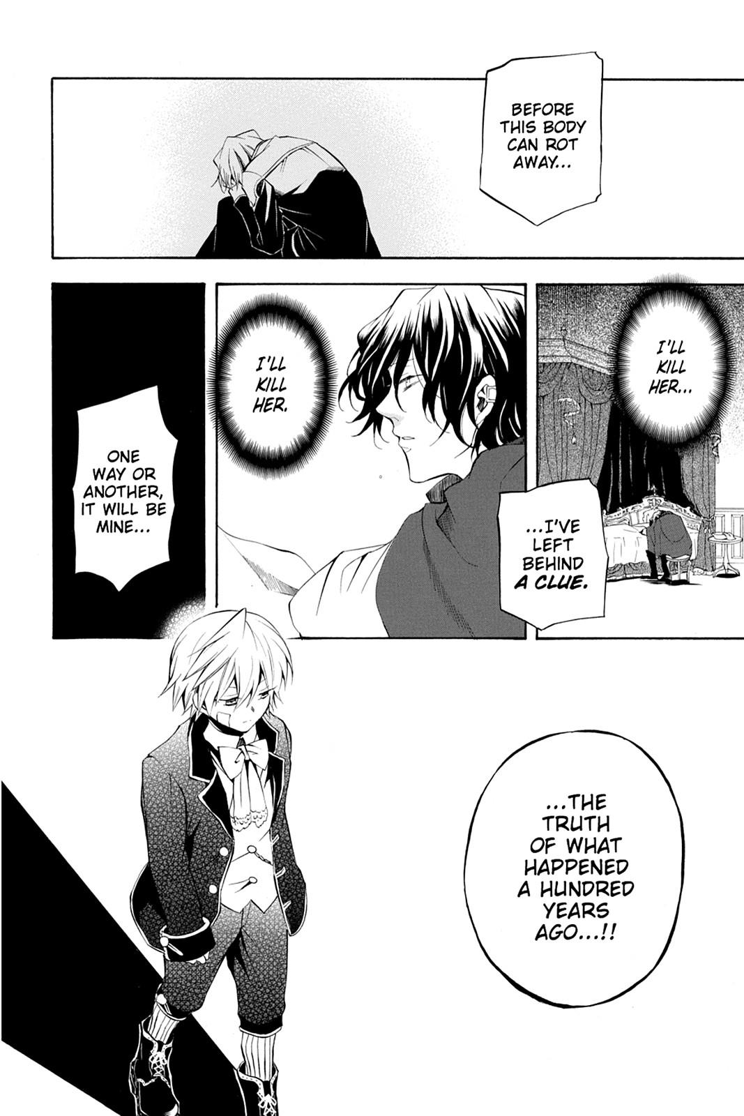Pandora Hearts Chapter 23 - Page 45