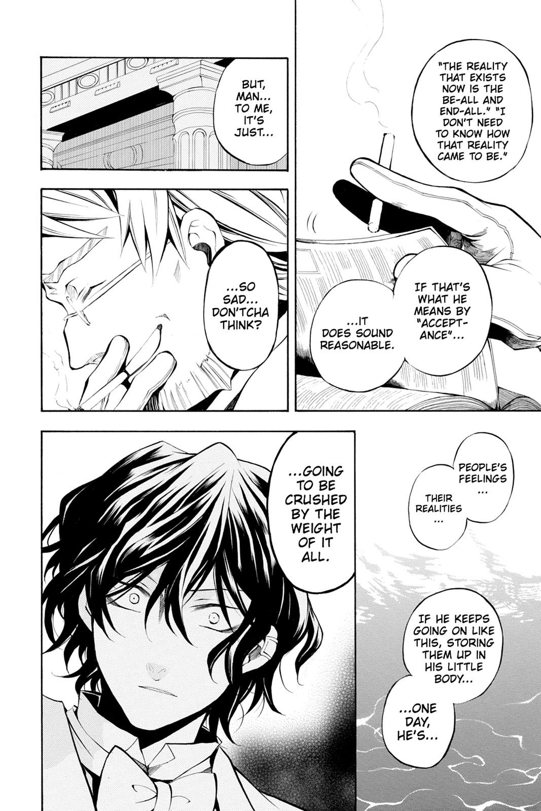 Pandora Hearts Chapter 24 - Page 16