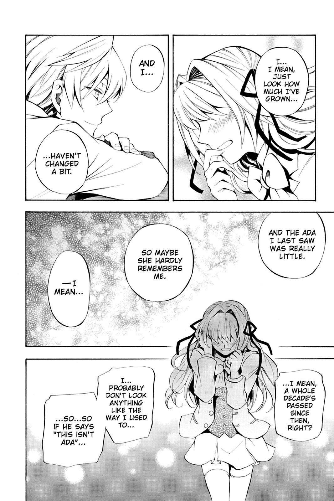 Pandora Hearts Chapter 24 - Page 20