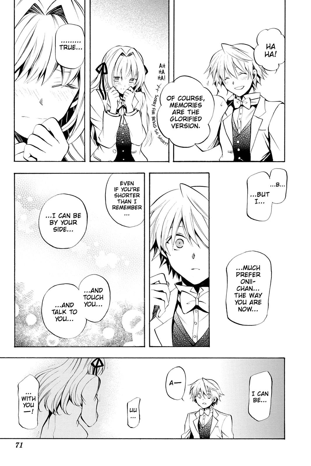 Pandora Hearts Chapter 24 - Page 27