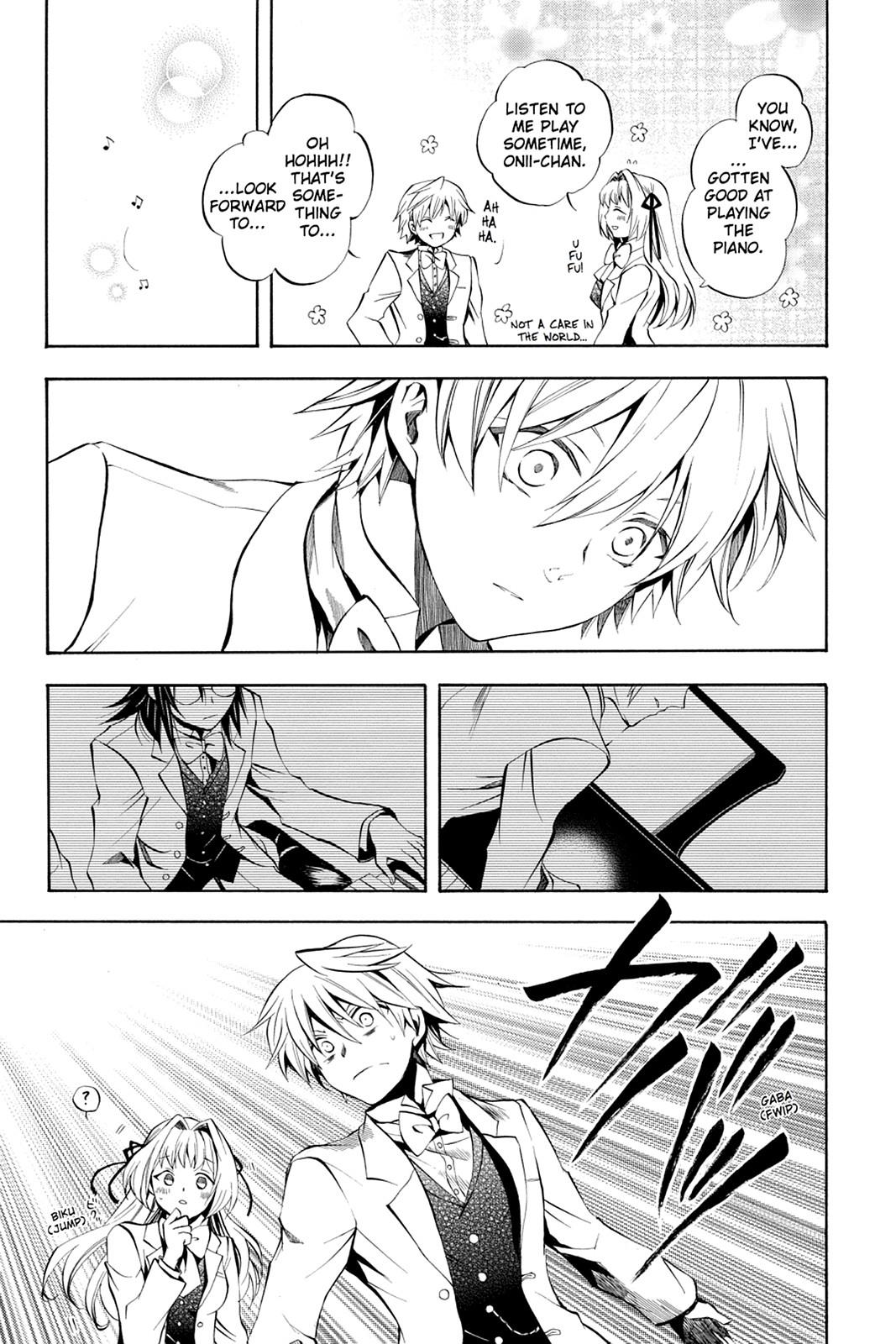 Pandora Hearts Chapter 24 - Page 36