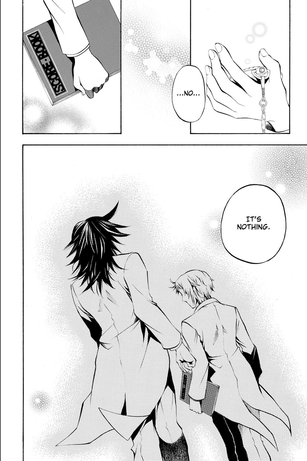 Pandora Hearts Chapter 24 - Page 39