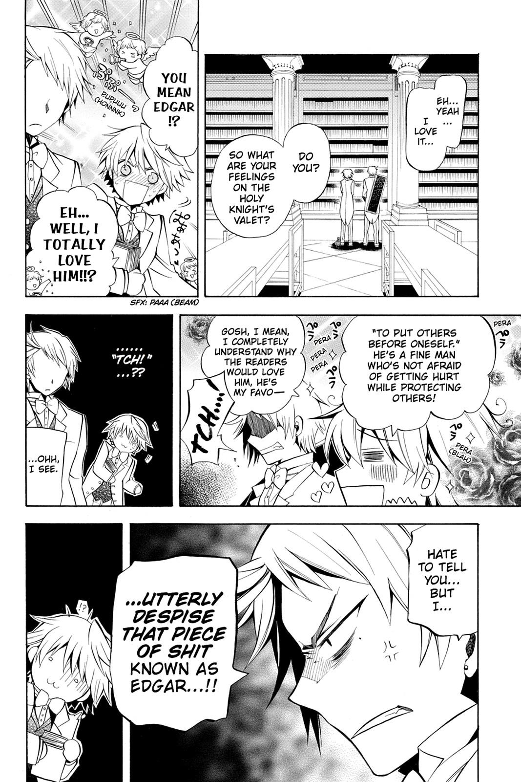 Pandora Hearts Chapter 25 - Page 9