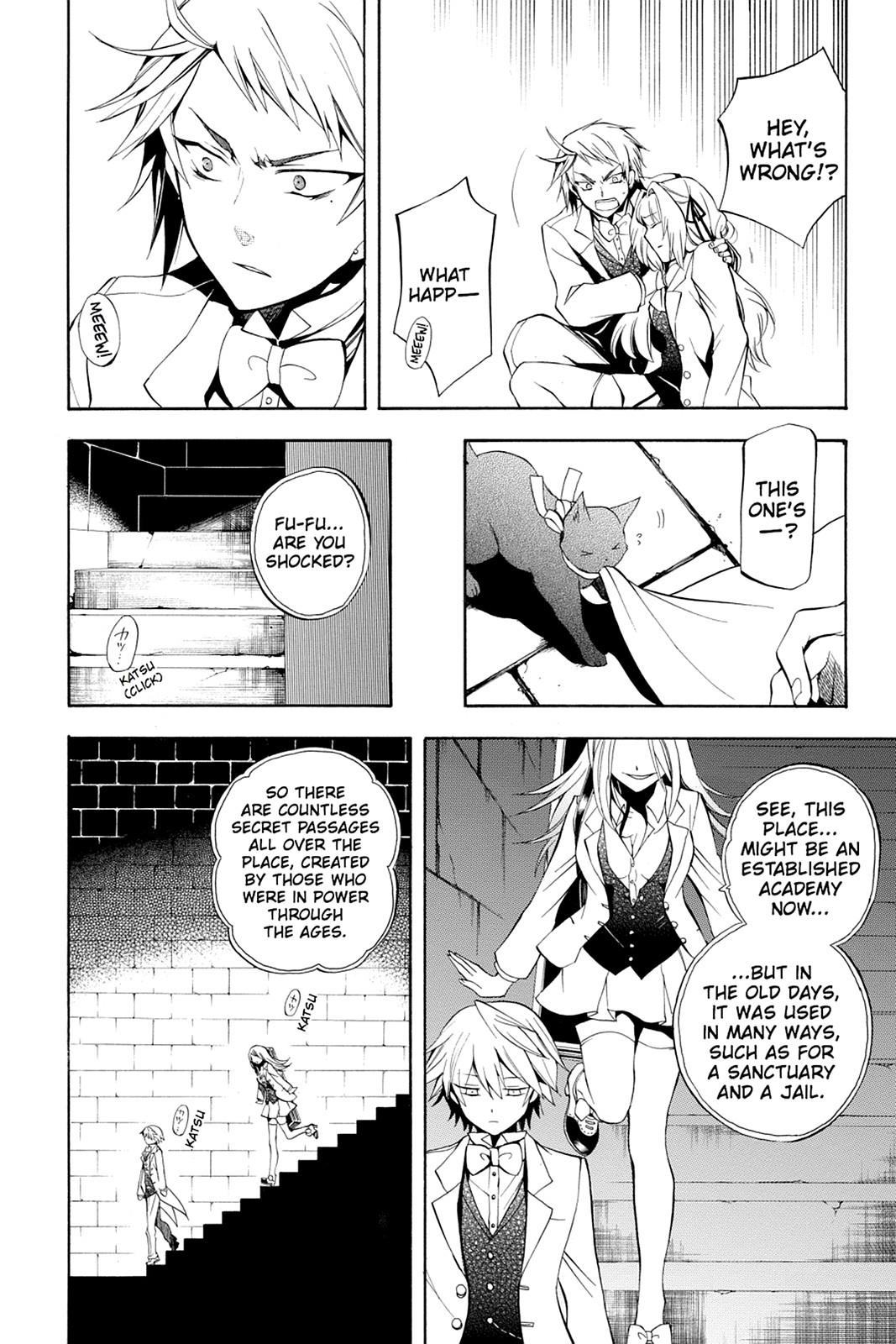 Pandora Hearts Chapter 25 - Page 26