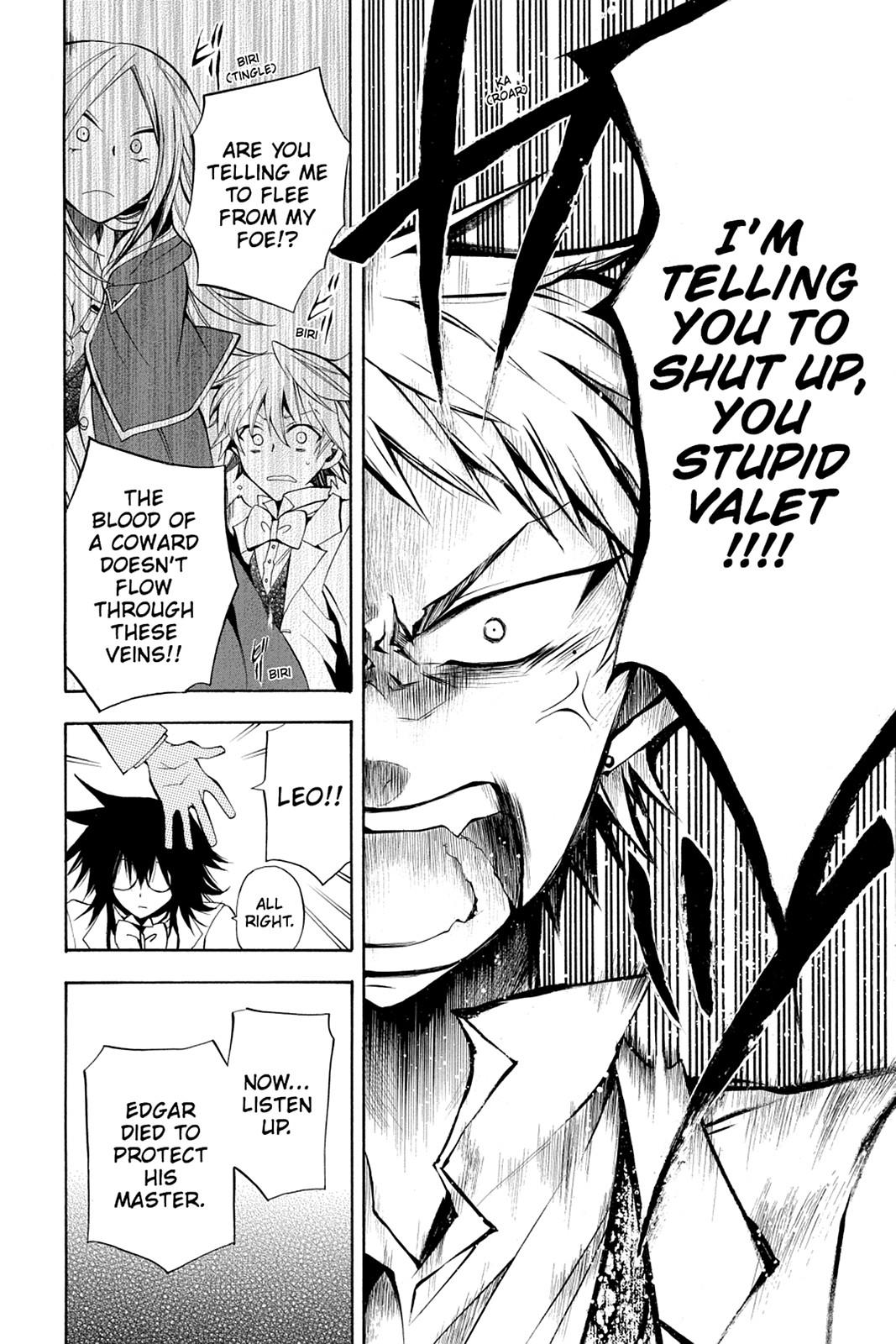 Pandora Hearts Chapter 25 - Page 42