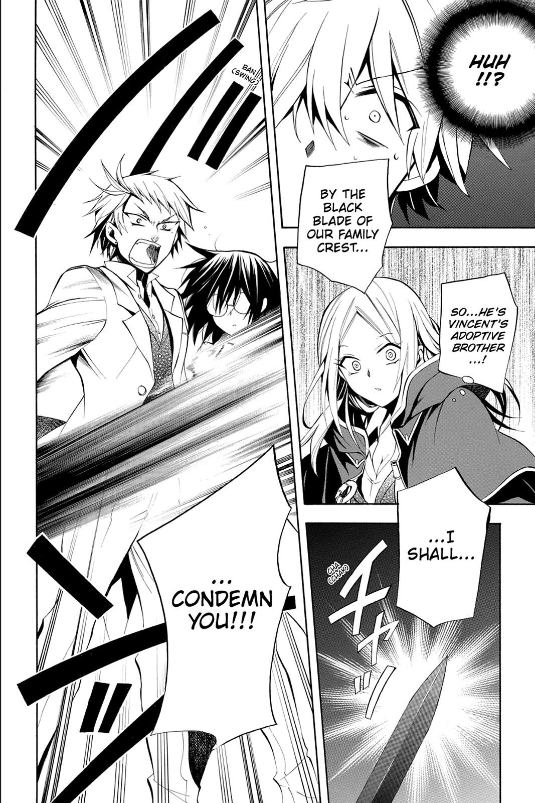 Pandora Hearts Chapter 25 - Page 45