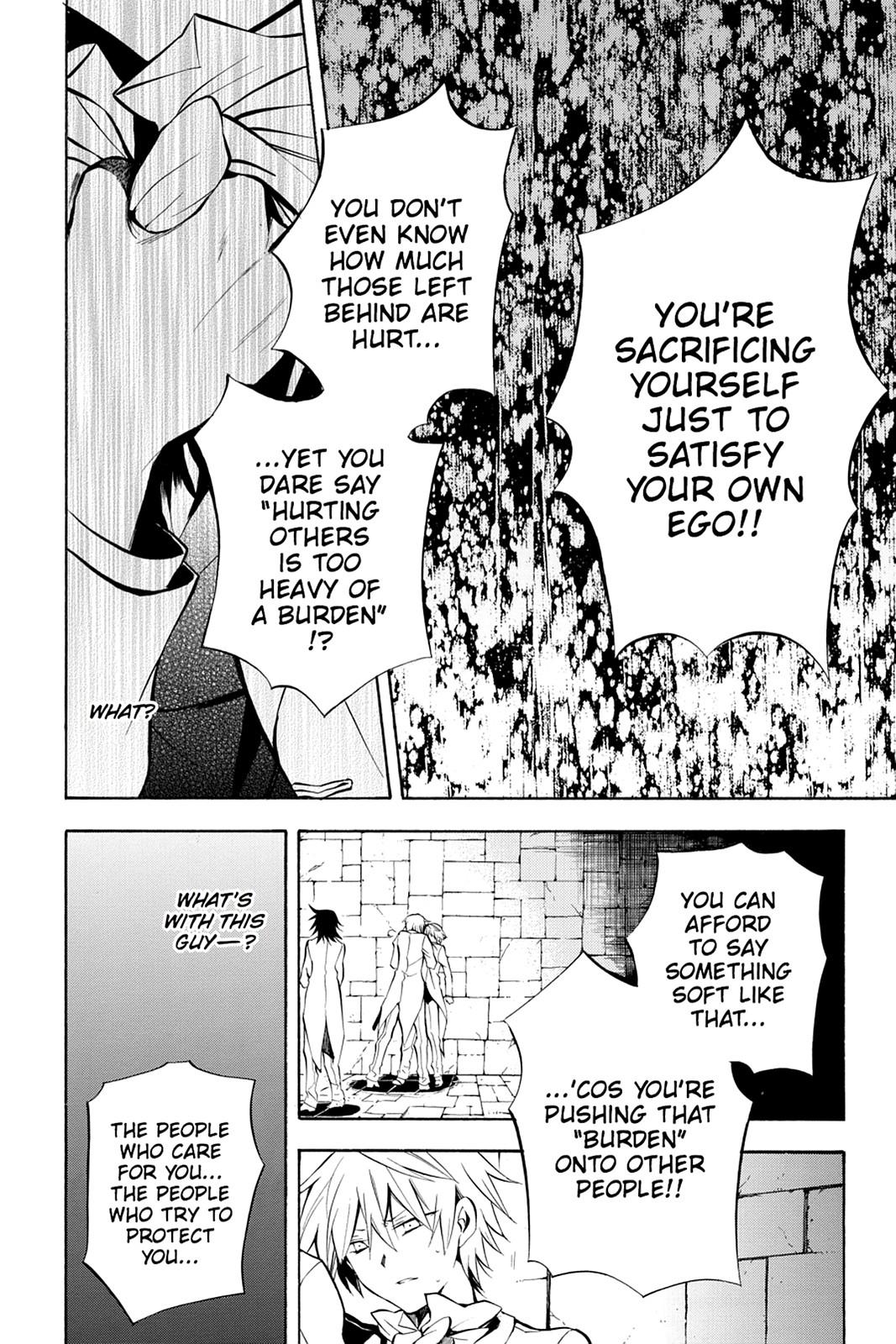 Pandora Hearts Chapter 26 - Page 16