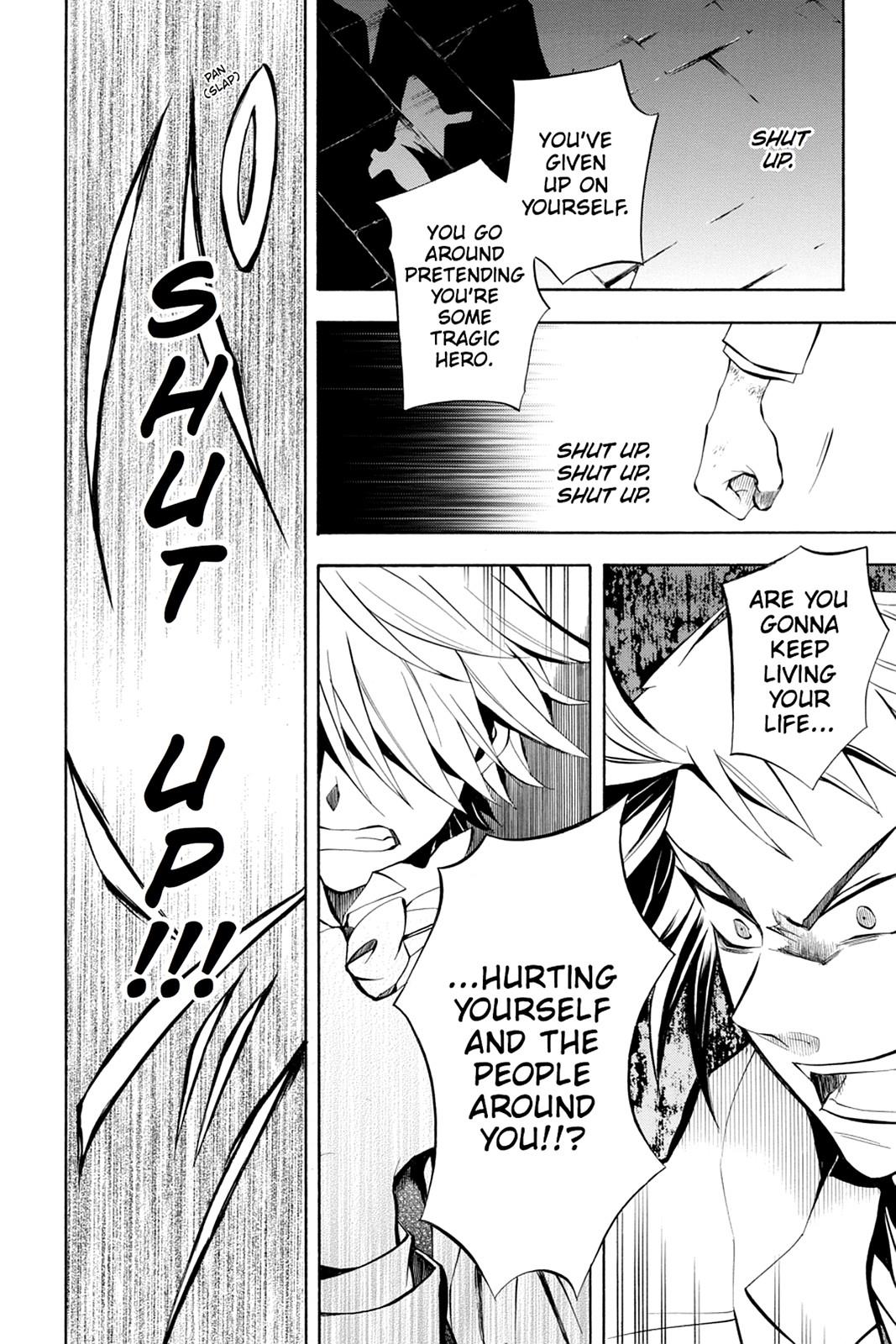 Pandora Hearts Chapter 26 - Page 18