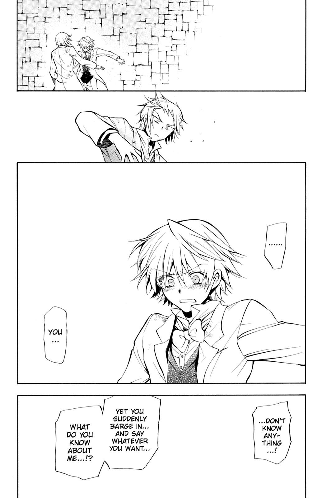 Pandora Hearts Chapter 26 - Page 19