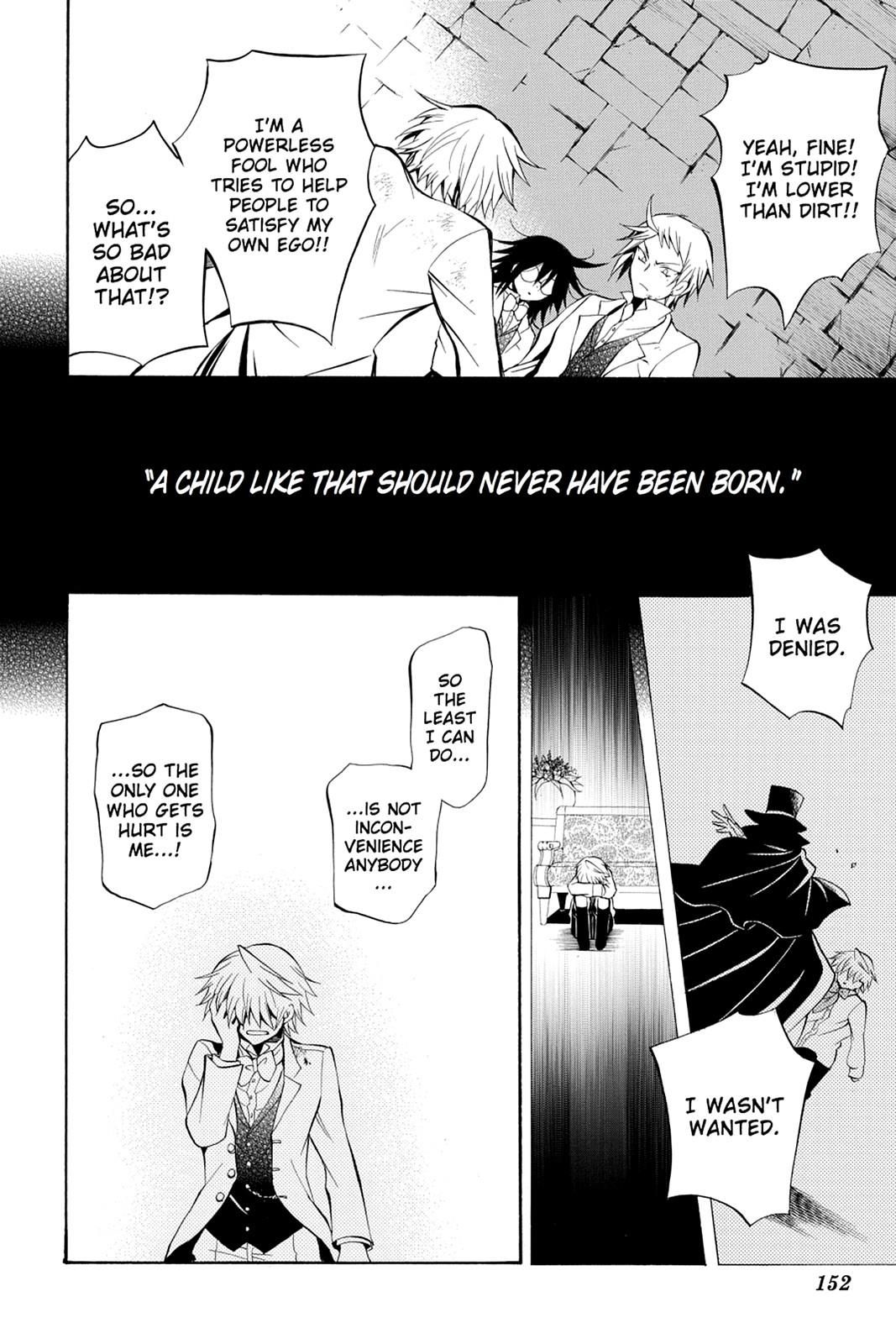 Pandora Hearts Chapter 26 - Page 20