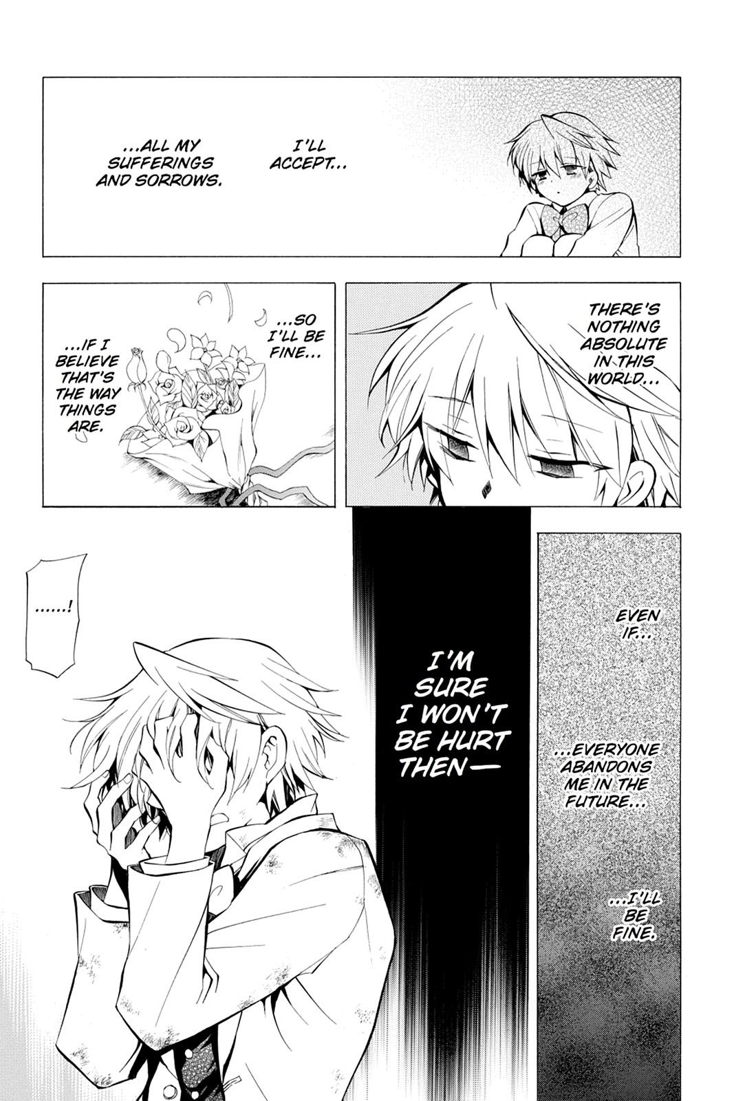 Pandora Hearts Chapter 26 - Page 21