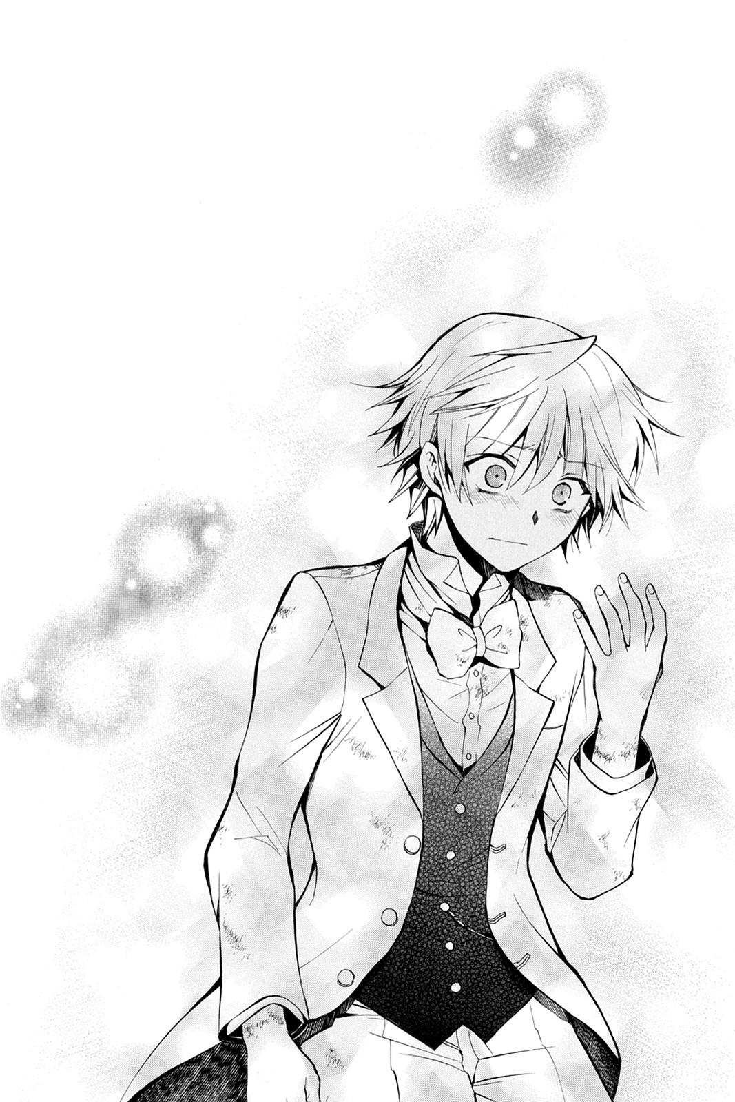 Pandora Hearts Chapter 26 - Page 24