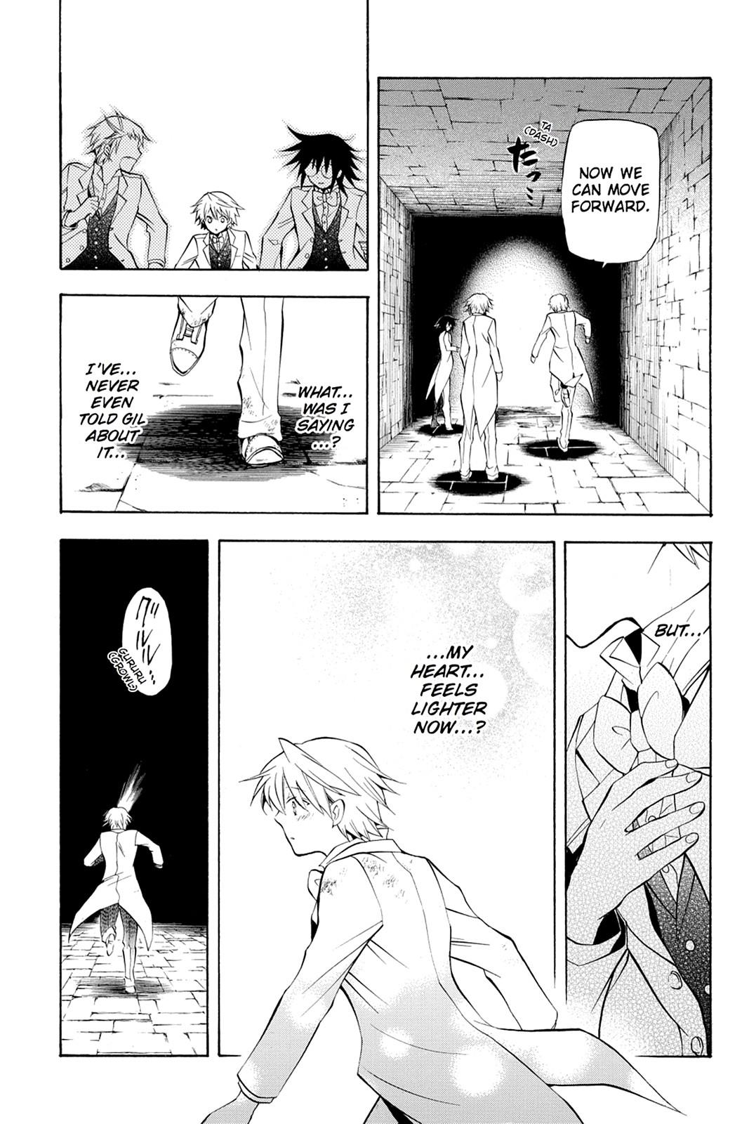 Pandora Hearts Chapter 26 - Page 26