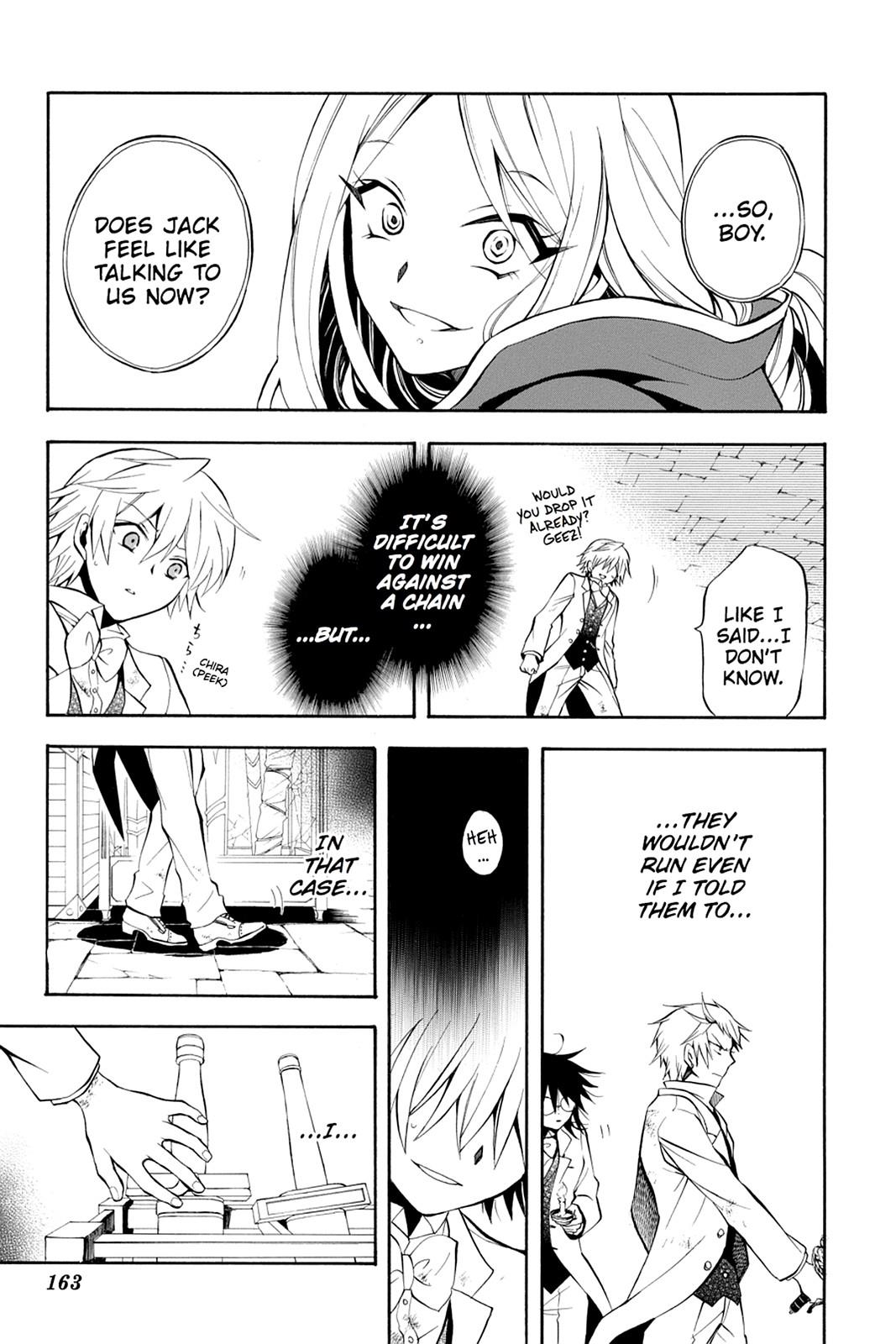 Pandora Hearts Chapter 26 - Page 31