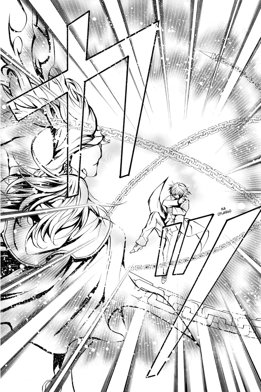 Pandora Hearts Chapter 26 - Page 40