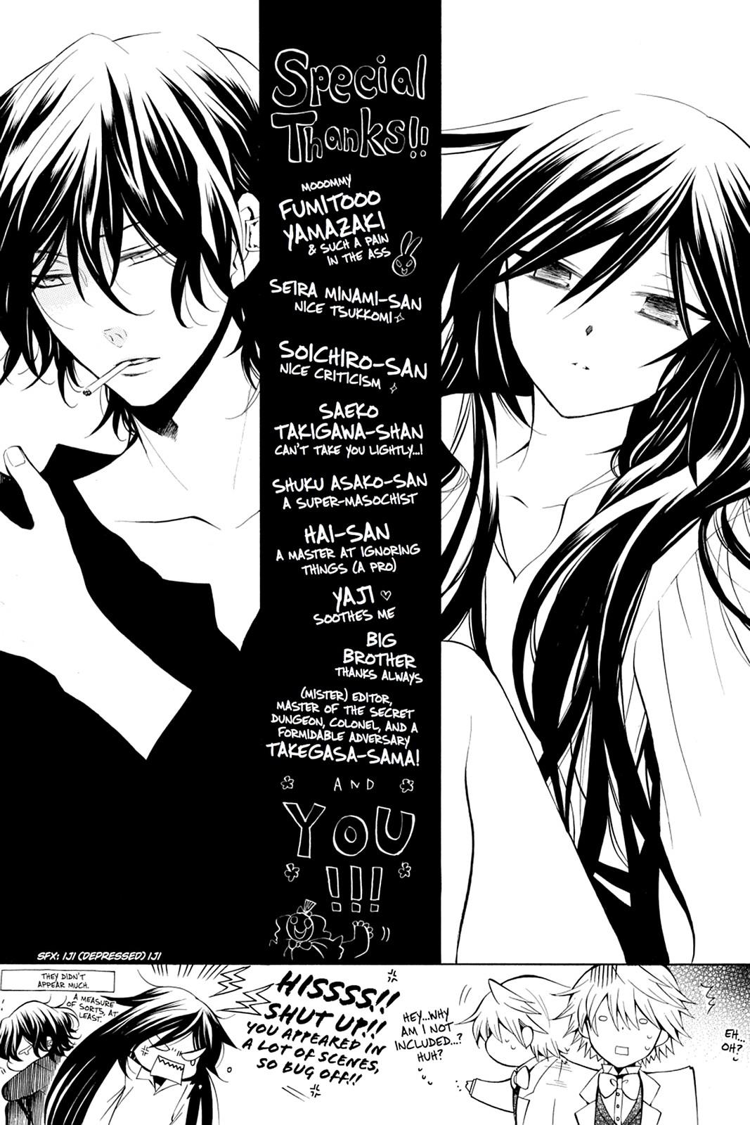 Pandora Hearts Chapter 26 - Page 45