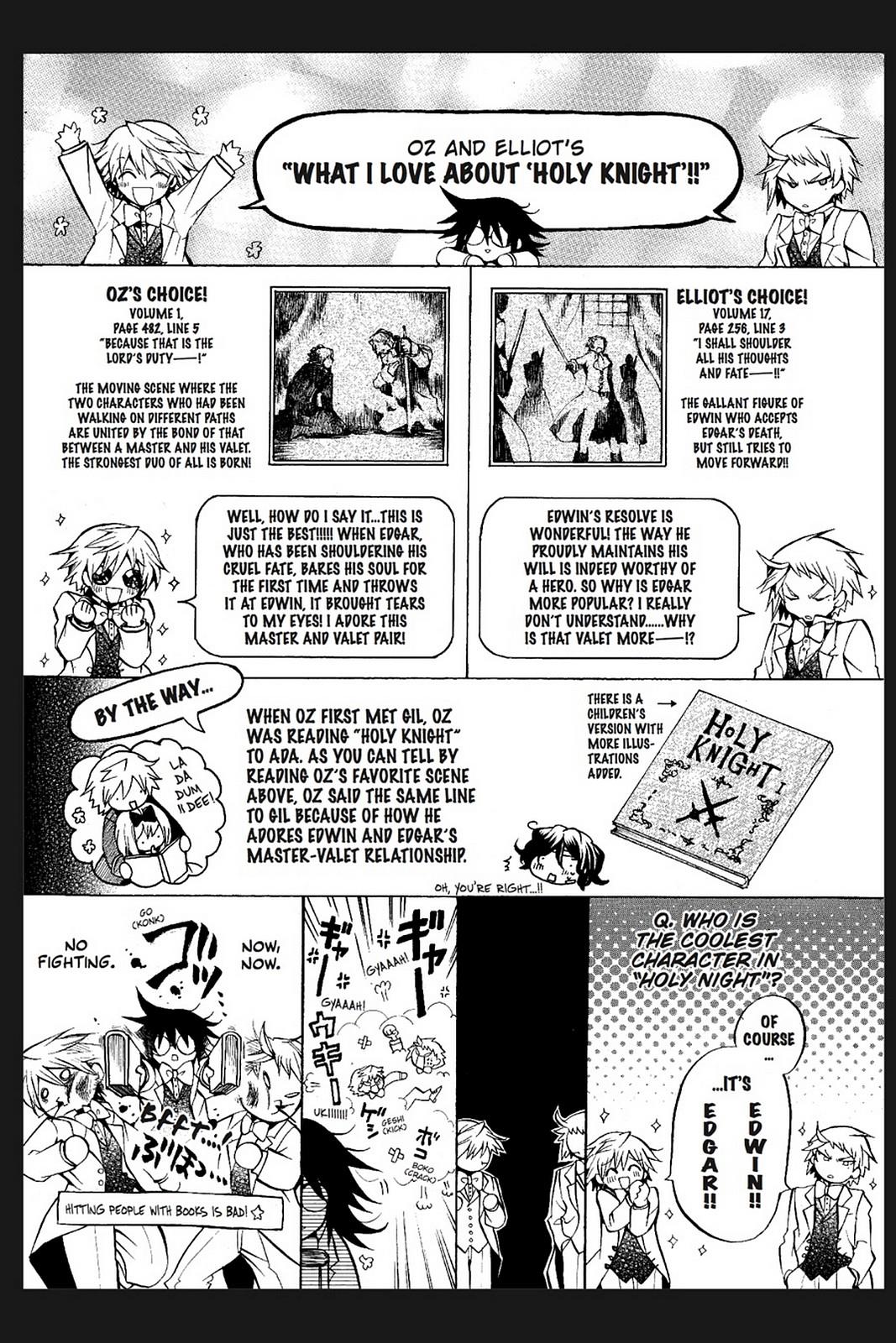 Pandora Hearts Chapter 26 - Page 47
