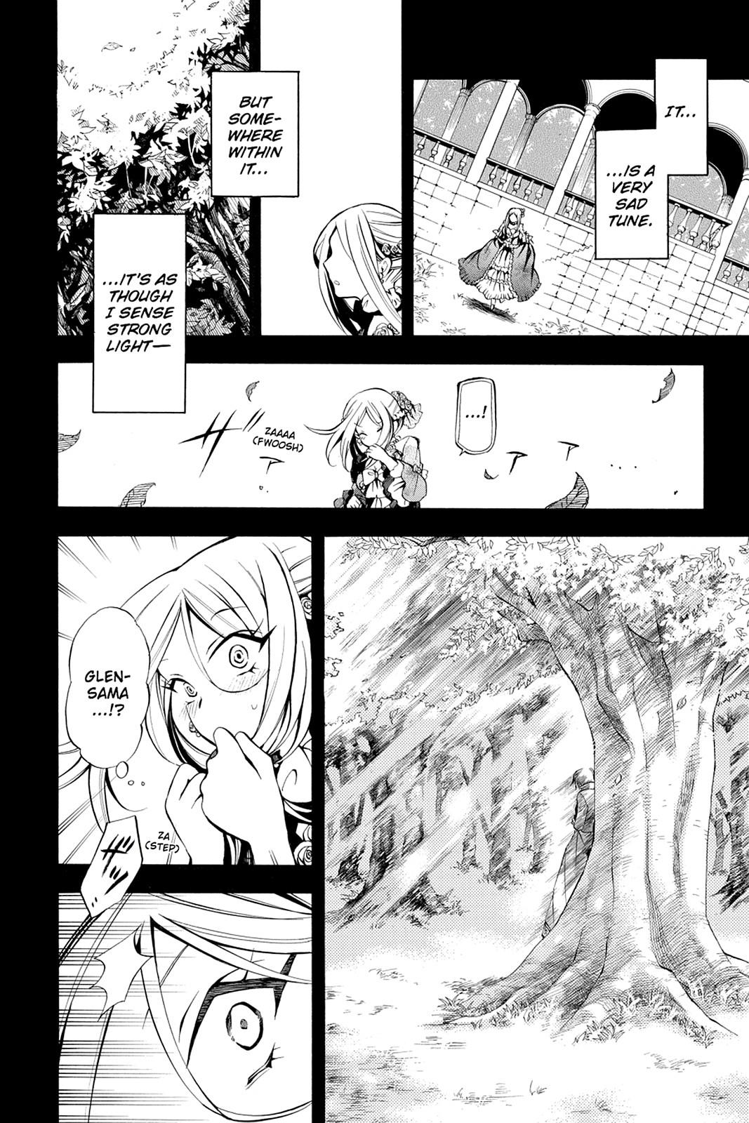 Pandora Hearts Chapter 27 - Page 8
