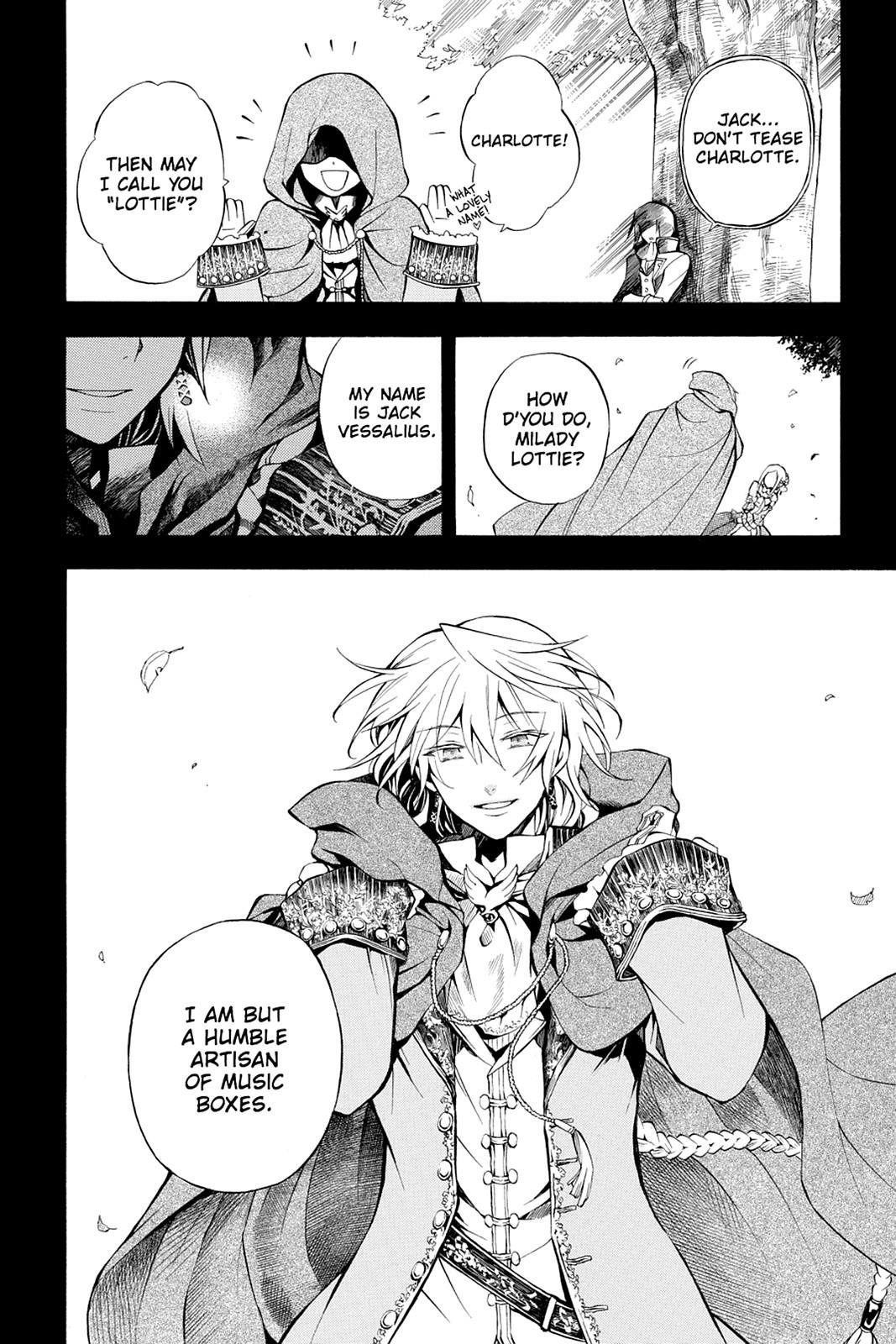 Pandora Hearts Chapter 27 - Page 10