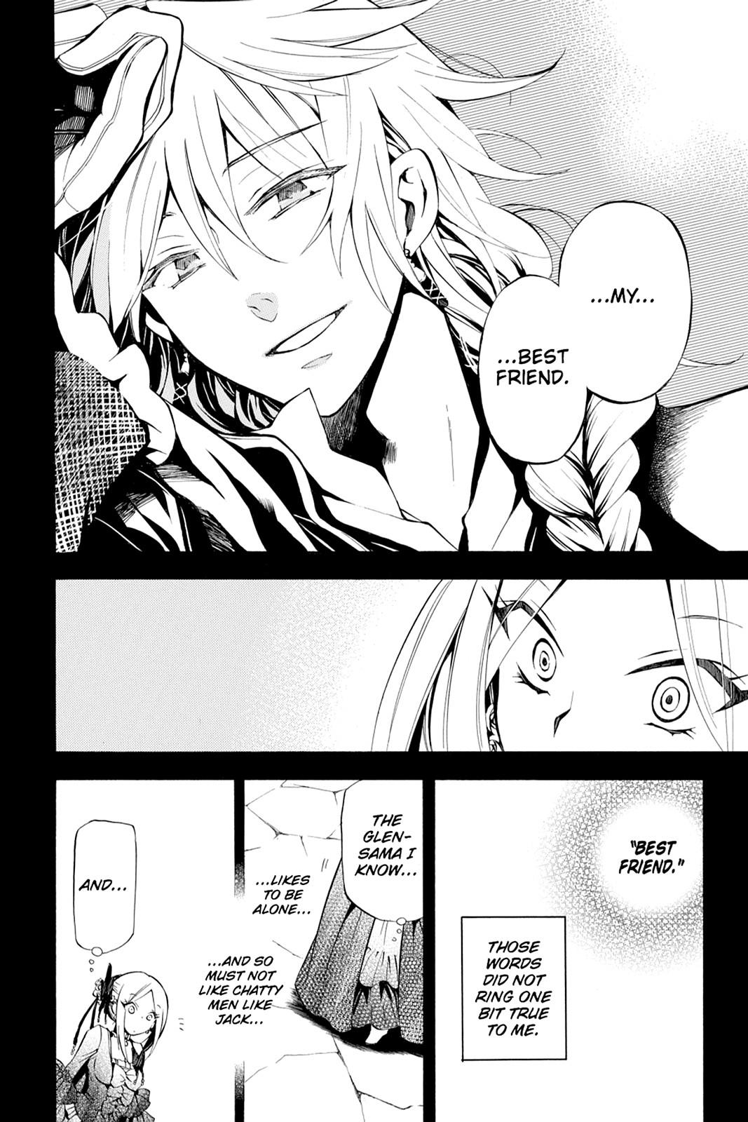 Pandora Hearts Chapter 27 - Page 14